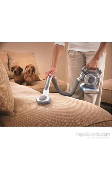 Black&Decker Pet Başlıklı Ev Ve Araç Süpürgesi 14.4v/20watt