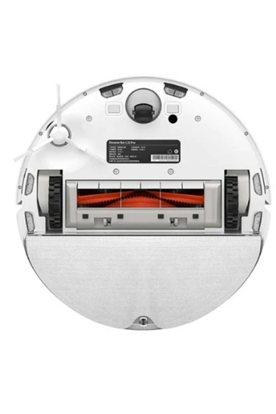 Dreame 4000Pa Güçlü Emiş ve Lidar Navigasyon Sesle Kontrol Özelliği Akıllı Temizlik-L10Pro Yüksek Kalite - 3