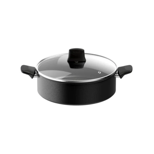 Tefal Titanium 3X UltimateOne Kısa Tencere 28 cm (Teşhir & Outlet) - 2100119617