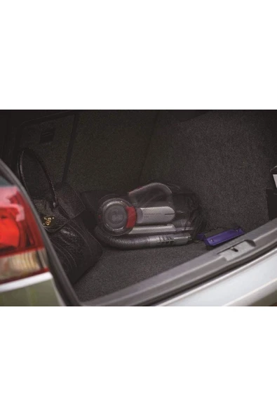 Black&Decker Araba Süpürgesi - Güçlü Performans ve Kompakt Tasarım - 5