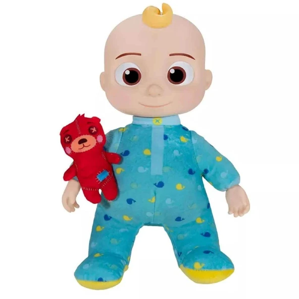 Cocomelon Müzikli JJ Peluş 30 Cm CCM03000 - 3