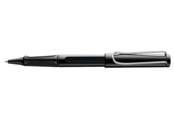 Lamy Safarı Roller Kalem Metal Klıps Sıyah 319s - 2