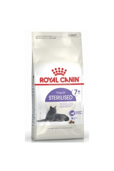 Royal Canin Sterilised +7 Yaşlı Kedi Maması 3.5 Kg - 1