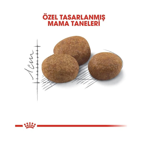 Sterilised +7 Kısırlaştırılmış Yaşlı Kedi Maması 3.5kg - Resim 3
