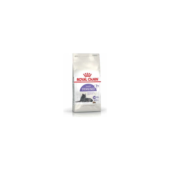 Sterilised 7+ Kısırlaştırılmış Kedi Maması 3,5 kg -