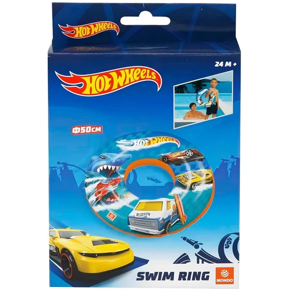 NessiWorld Hot Wheels Can Simidi 50 cm - 2