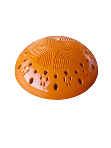 Çocuk Yarım Küre denge Ve Koordinasyon Adası 6 Lı Set - 5