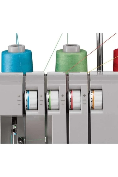 SINGER 14hd854 Overlok Makinesi