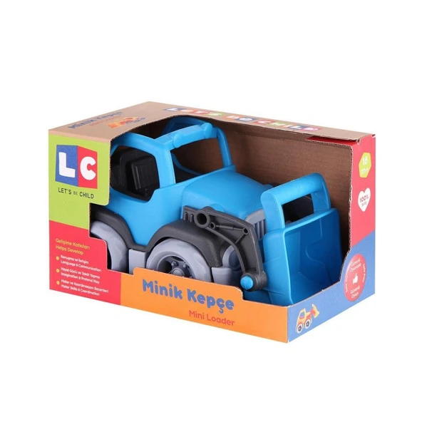 Nessiworld 30892 Let's be Child - Minik Kepçe +18 ay - 3