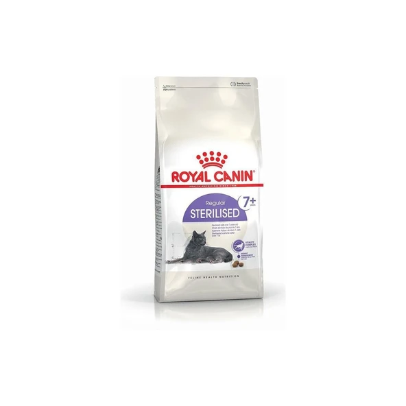 Sterilised +7 Kısırlaştırılmış Kedi Mamamsı 3,5 kg