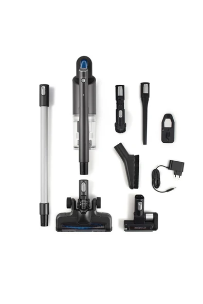 Arzum Gri Magiclean Power Dikey Şarjlı Süpürge - 4