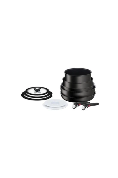Tefal Titanyum 6X Ingenio Exception Büyük Set 12 Parça (Teşhir & Outlet) - 2100125491