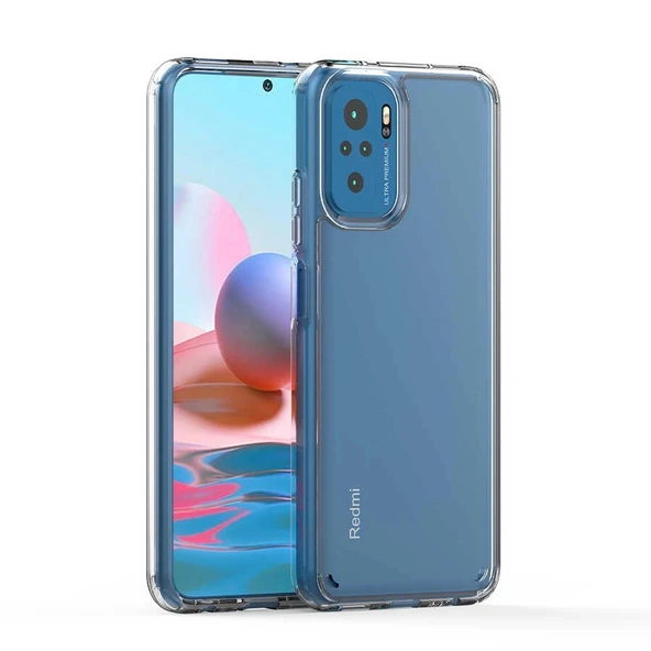Xiaomi Poco M5S Kılıf Zore Coss Kapak - 10