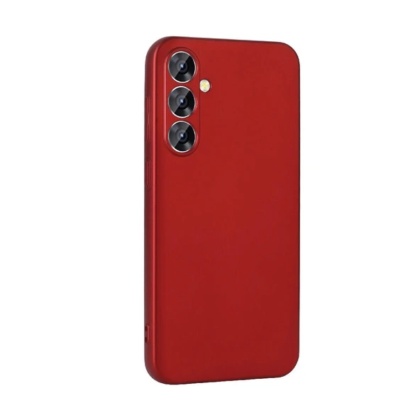 Galaxy S24 Plus Kılıf Zore Premier Silikon Kapak - 3