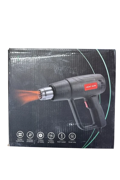 Sıcak Hava Tabancası  2000W - 3