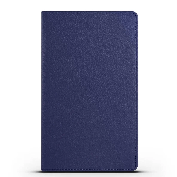 Galaxy Tab A9 Plus Zore Dönebilen Standlı Kılıf - Resim 3