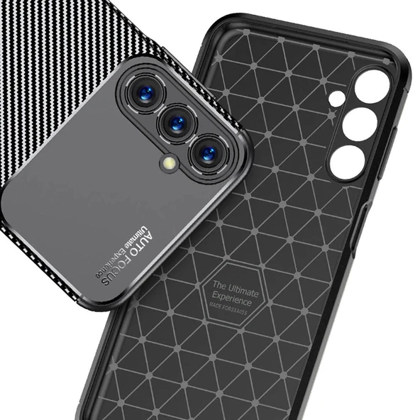 Galaxy A05S Kılıf Zore Negro Silikon Kapak - 8
