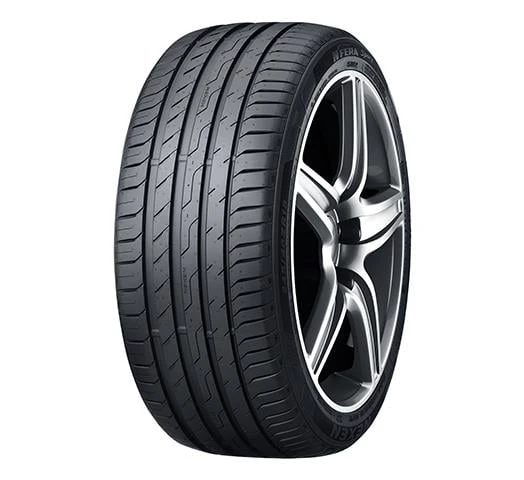 Nexen 245/35r19 93y xl n fera sport Oto Yaz 2025 - Resim 2