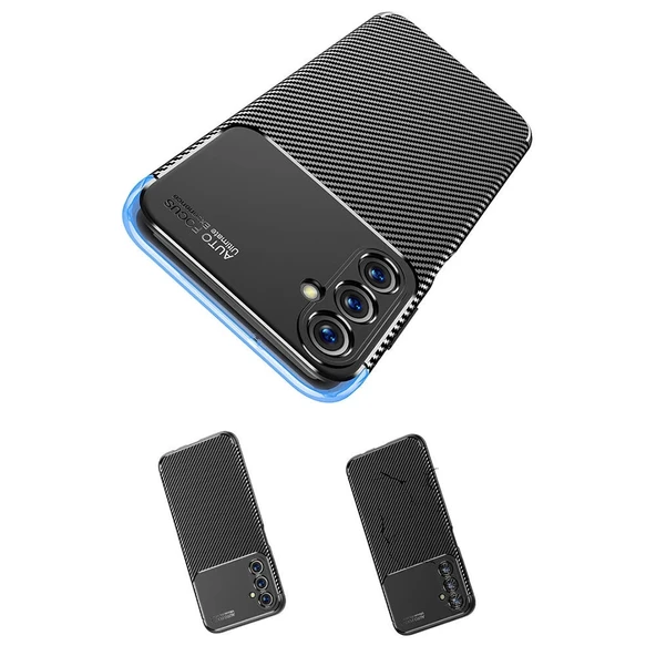 Galaxy A05S Kılıf Zore Negro Silikon Kapak - 11