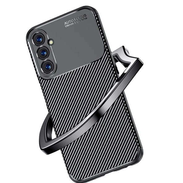 Galaxy A05S Kılıf Zore Negro Silikon Kapak - 10
