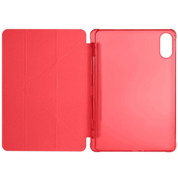 Xiaomi Redmi Pad Pro Kılıf Zore Tri Folding Kalem Bölmeli Standlı Kılıf - 4