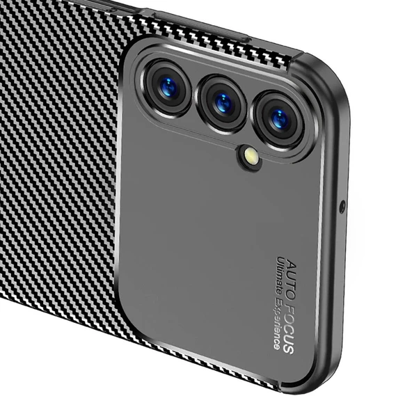 Galaxy A05S Kılıf Zore Negro Silikon Kapak - 12