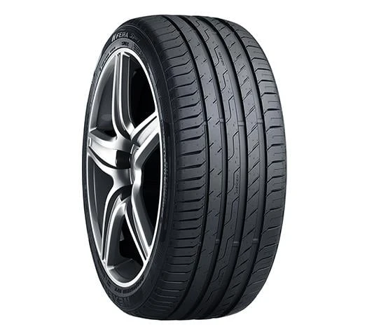 Nexen 255/35r18 94y xl n fera sport Oto Yaz 2025 - Resim 4