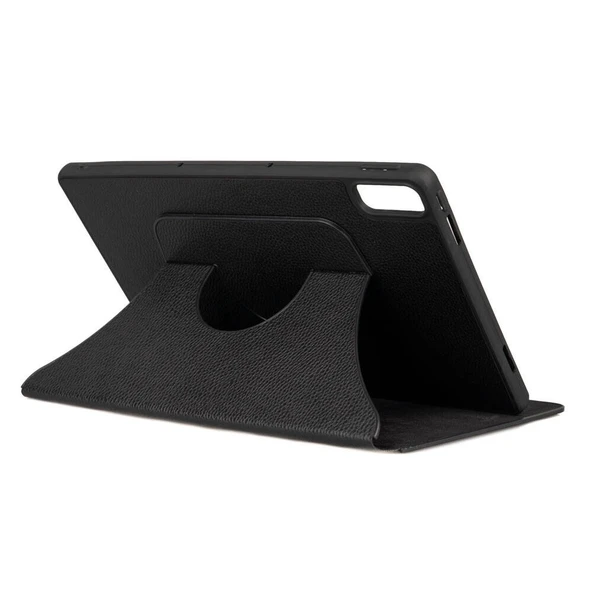 Lenovo Tab P11 11.5" (2.Nesil) Zore Fest Dönebilen Standlı Kılıf - 9