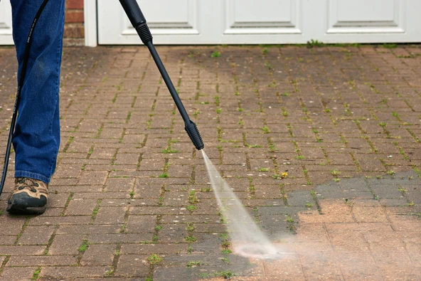 BOSCH Advanced Aquatak 160 Oto Yıkama Makinası 160 Bar - Resim 5