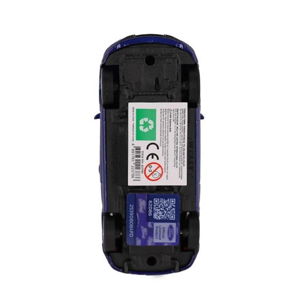 Nessiworld 42378 Welly Diecast Ford Focus Çek Bırak Araba -Karsan Oyuncak - 4
