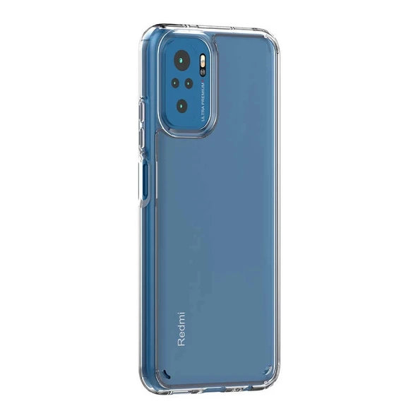 Xiaomi Poco M5S Kılıf Zore Coss Kapak - 2