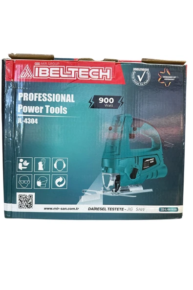 Dekupaj Testere IBELTECH 900W - 4
