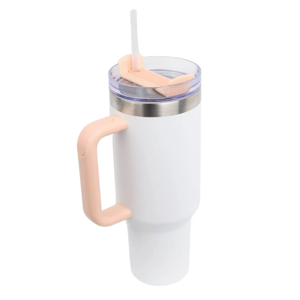 Igloo Stadler Thermo-Mug 1.2 Litre-BEYAZ - 2