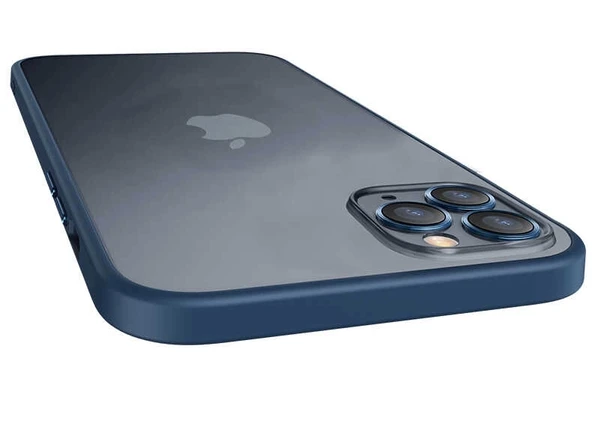 Apple iPhone 11 Kılıf Zore Retro Kapak - 6