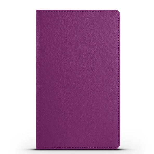 Galaxy Tab A9 Plus Zore Dönebilen Standlı Kılıf - Resim 2