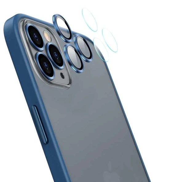 Apple iPhone 12 Kılıf Zore Retro Kapak - 6