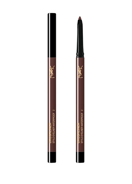 Yves Saint Laurent Crushliner Eyeliner - 2 Brun Universel ürün görseli