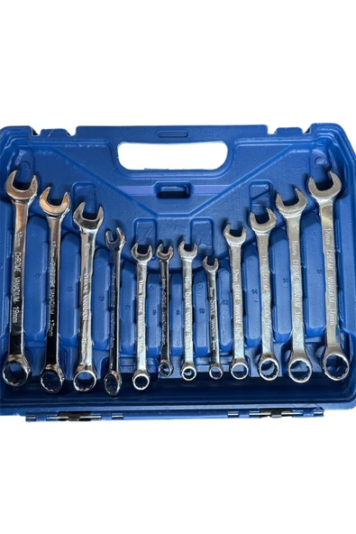 Lokma Ve Anahtar Takımı 37PCS - 2