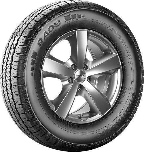 Hankook 145r13c 88/86r radial ra08 Kamyonet Yaz 2025 - Resim 2