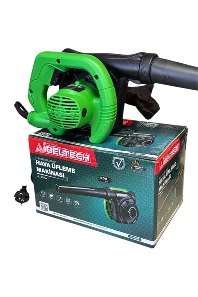 Hava Üfleme Ve Çekme Makinası ürün görseli 1