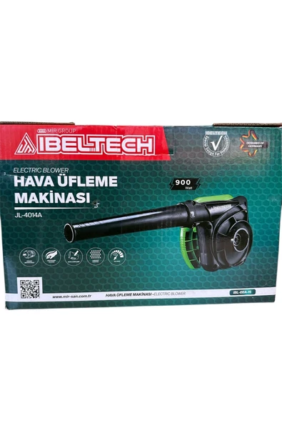 Hava Üfleme Ve Çekme Makinası - Resim 3