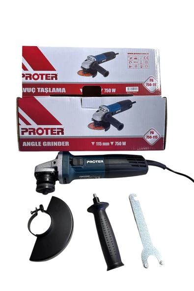 Avuç Taşlana 750W