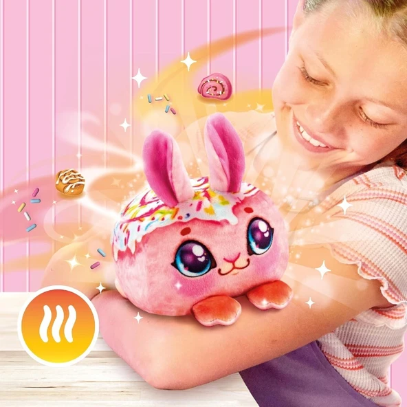 Cookeez Sihirli Fırın Oyun Seti CKE00000 Mavi Fırın - 6