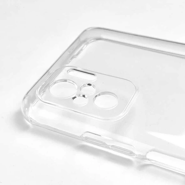 Xiaomi Poco M5S Kılıf Zore Kamera Korumalı Süper Silikon Kapak - 2