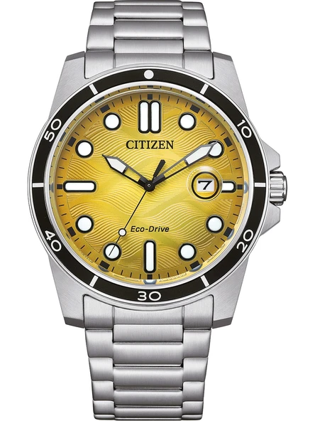 CITIZEN ERKEK KOL SAATİ AW1816-89X