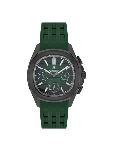 BEVERLY HILLS POLO CLUB ERKEK KOL SAATİ BP3211X.377