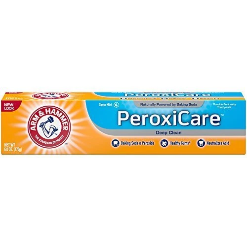 Arm Hammer Peroxicare Deep Clean Diş Macunu 170 gr