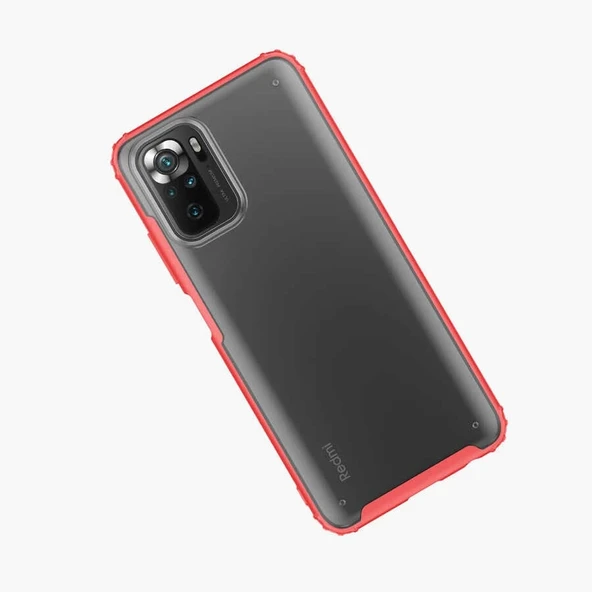 Xiaomi Poco M5S Kılıf Zore Volks Kapak - 6