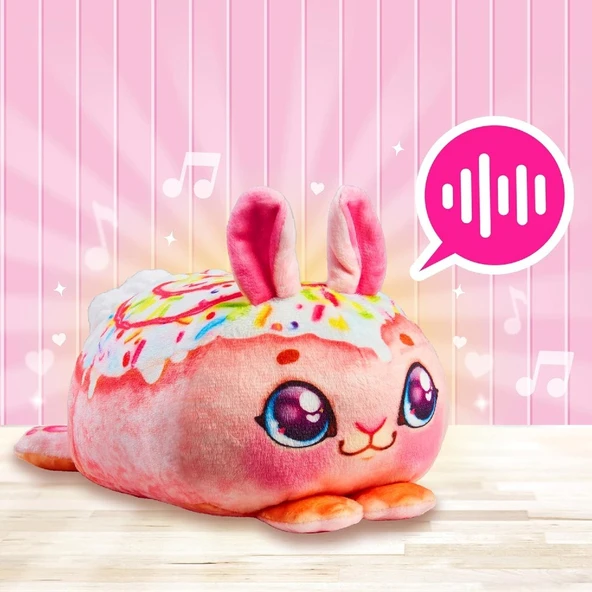 Cookeez Sihirli Fırın Oyun Seti CKE00000 Mavi Fırın - 7