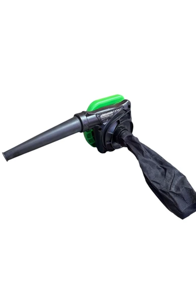 Hava Üfleme Ve Çekme Makinası - Resim 4